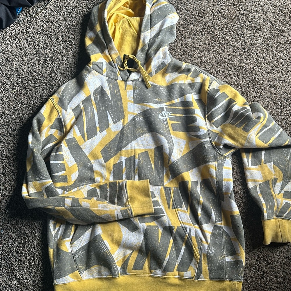Comfortable hoodie